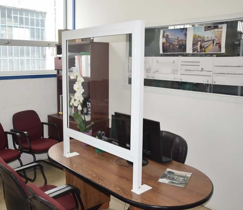 Personal Office Partition